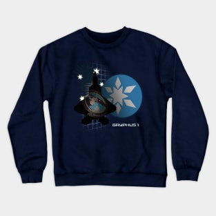 Ace Combat X: Gryphus One Crewneck Sweatshirt